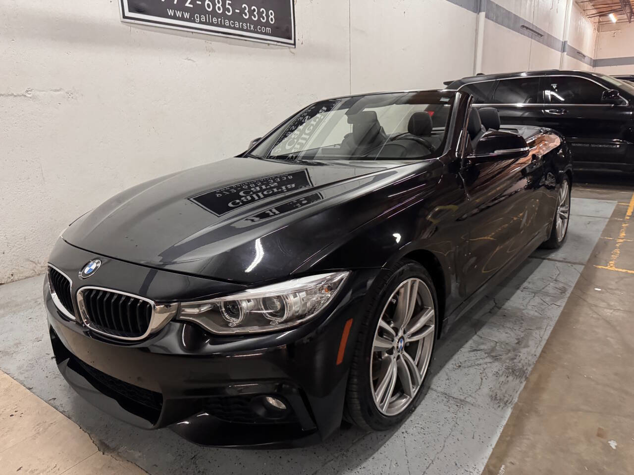 Used 2015 BMW 435i Convertible image 3