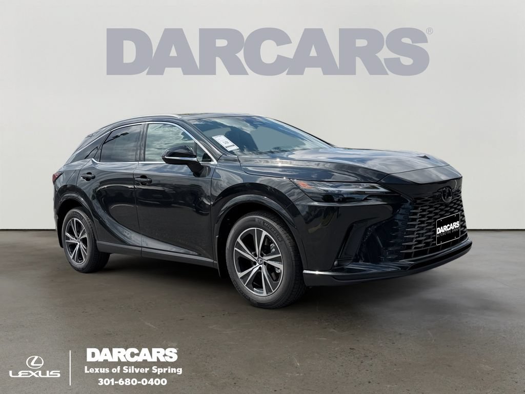 New 2026 Lexus RX 350 Premium w/ Accessory Package (2T)
