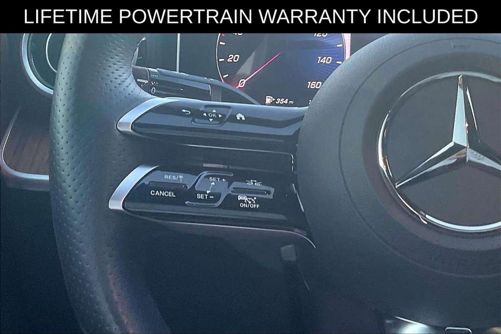 Used 2024 Mercedes-Benz C 300 Sedan image 16