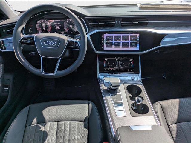 New 2025 Audi A7 3.0T Premium Plus image 16
