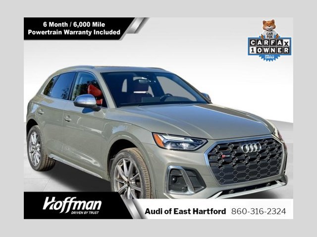 Used 2023 Audi SQ5 Premium Plus