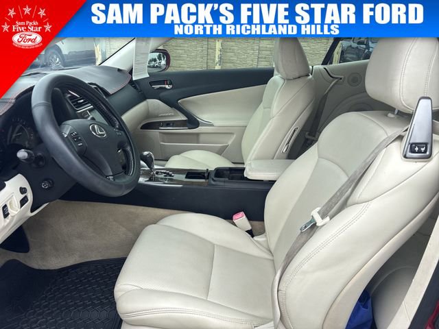 Used 2010 Lexus IS 250C RWD image 20