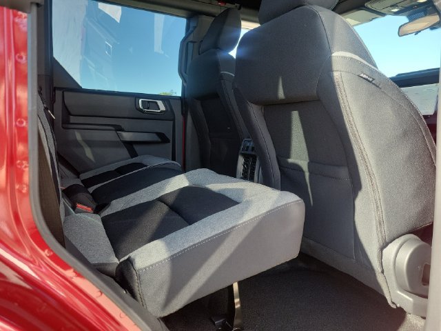 New 2026 Ford Bronco Big Bend AWD/4WD image 18
