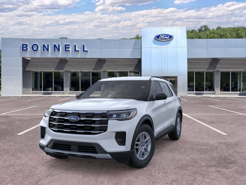 New 2026 Ford Explorer Active AWD/4WD image 2
