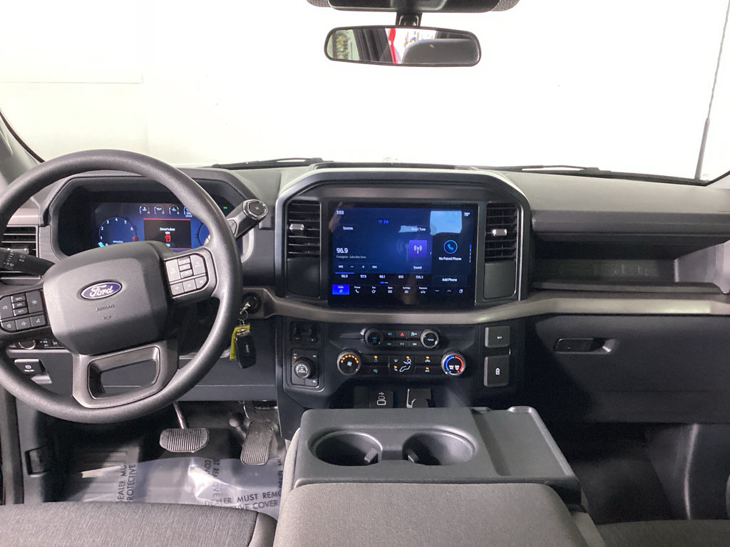 Used 2025 Ford F150 XL w/ Tow/Haul Package AWD/4WD image 17