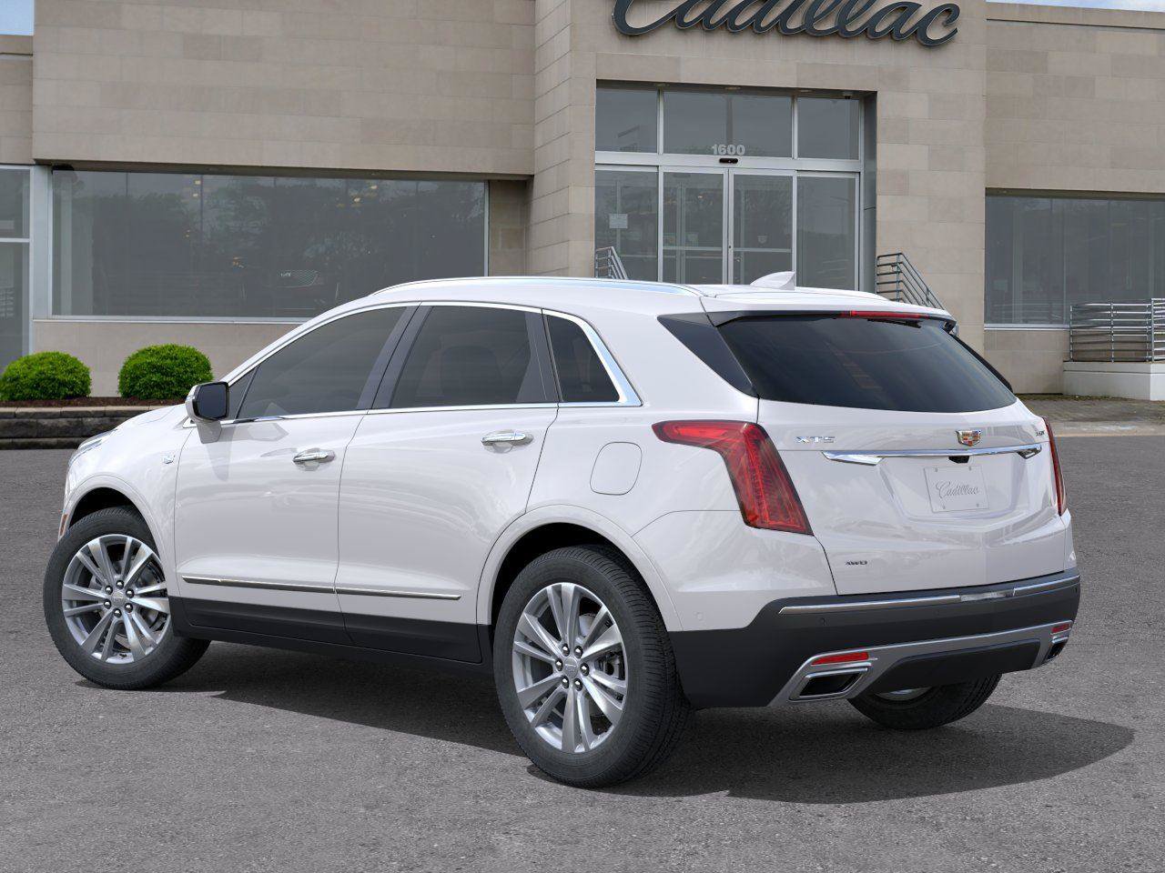 New 2026 Cadillac XT5 Premium Luxury w/ Driver Assist Package AWD/4WD image 3