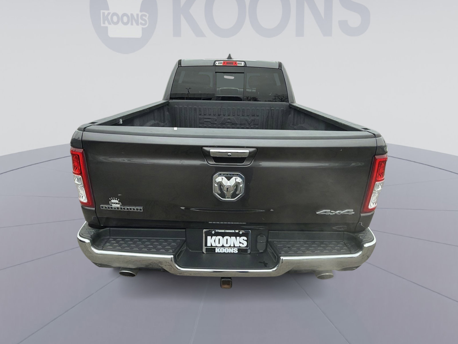 Used 2020 RAM 1500 Big Horn image 24