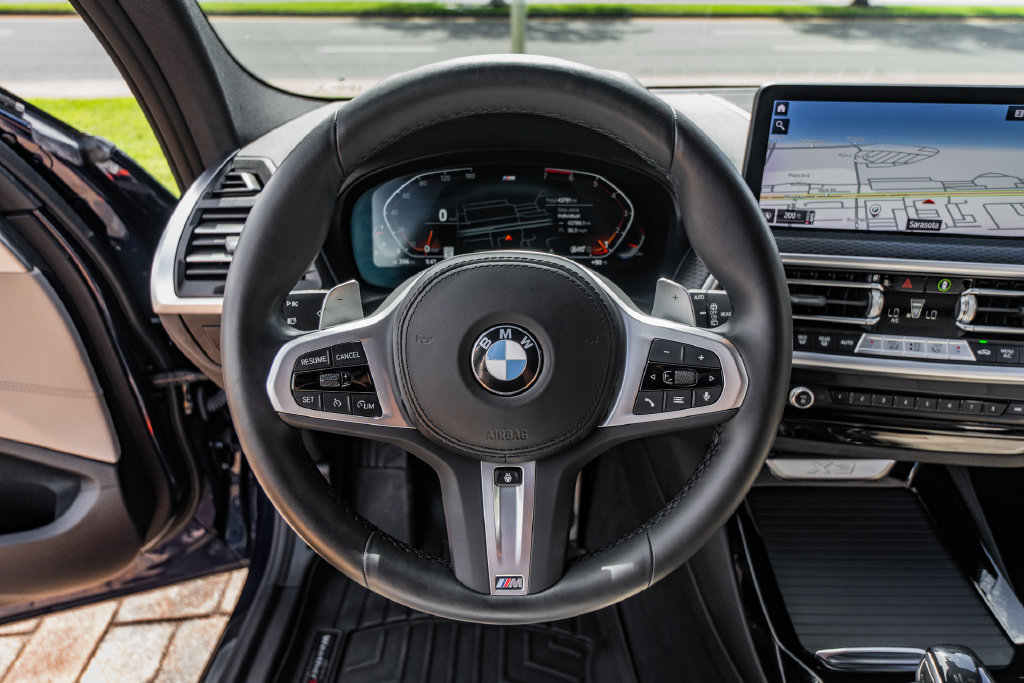 Used 2024 BMW X3 sDrive30i w/ Premium Package RWD image 23