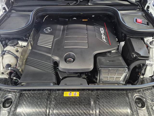 Certified 2025 Mercedes-Benz GLE 53 AMG 4MATIC Coupe image 24