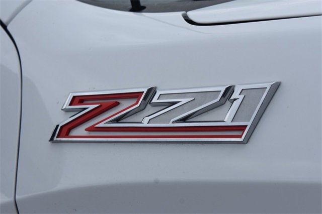 Used 2021 Chevrolet Silverado 1500 LT Trail Boss w/ Convenience Package II image 11