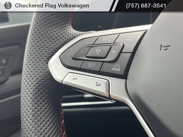 New 2025 Volkswagen GTI SE image 34