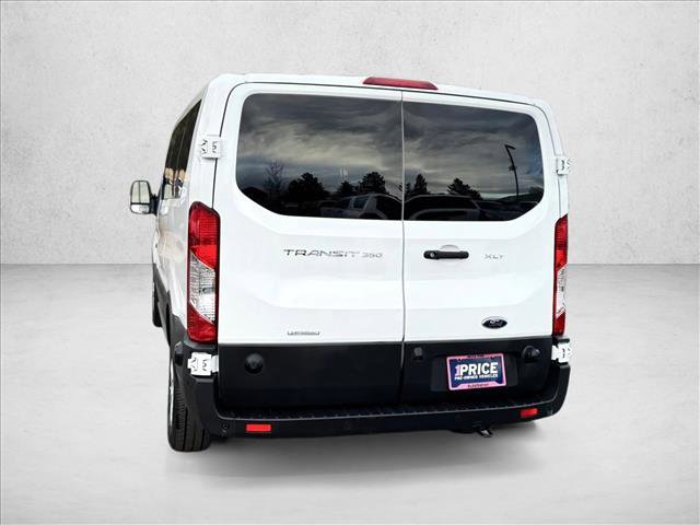 Used 2024 Ford Transit 350 XLT image 8