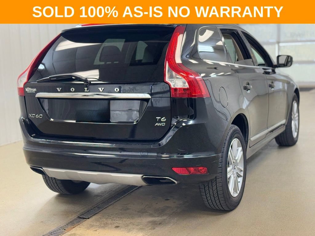 Used 2016 Volvo XC60 T6 AWD/4WD image 6