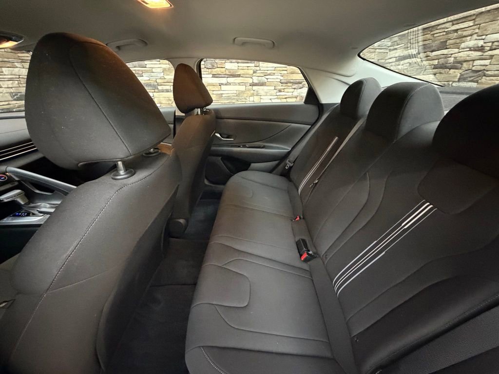 Certified 2023 Hyundai Elantra SEL image 26