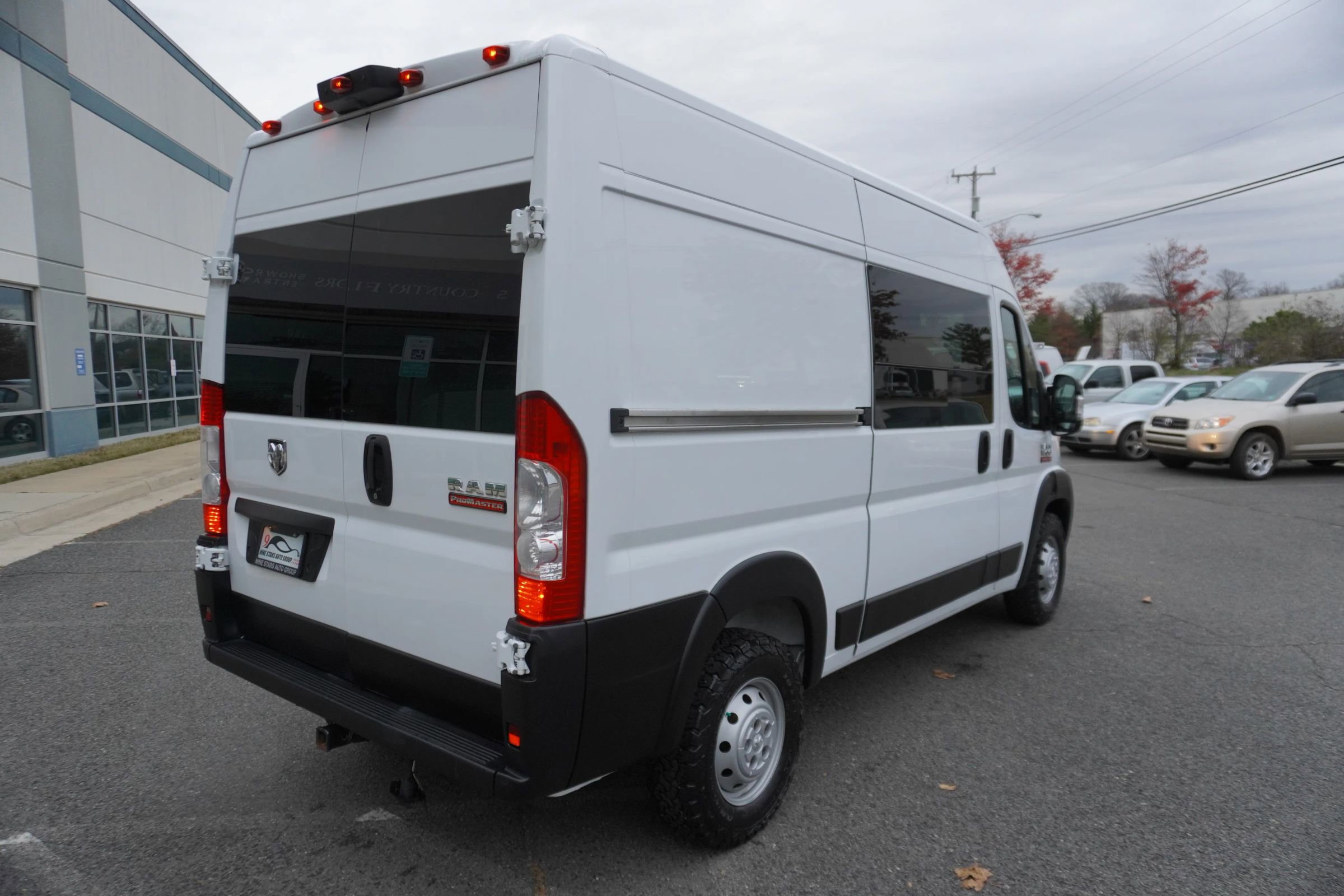 Used 2020 RAM ProMaster 1500 image 6