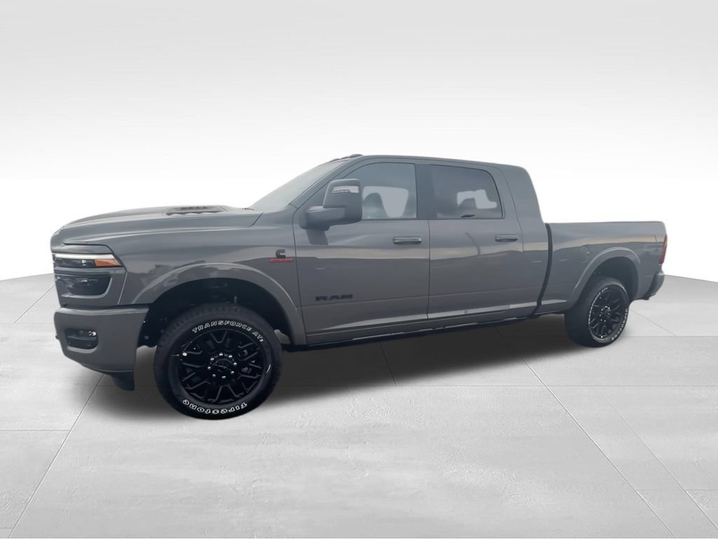 New 2026 RAM 2500 Limited AWD/4WD image 5