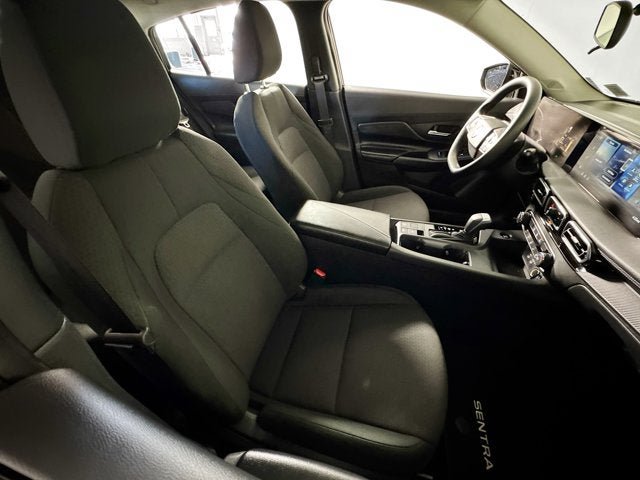 Certified 2026 Nissan Sentra S w/ Floor Mat Package FWD image 22