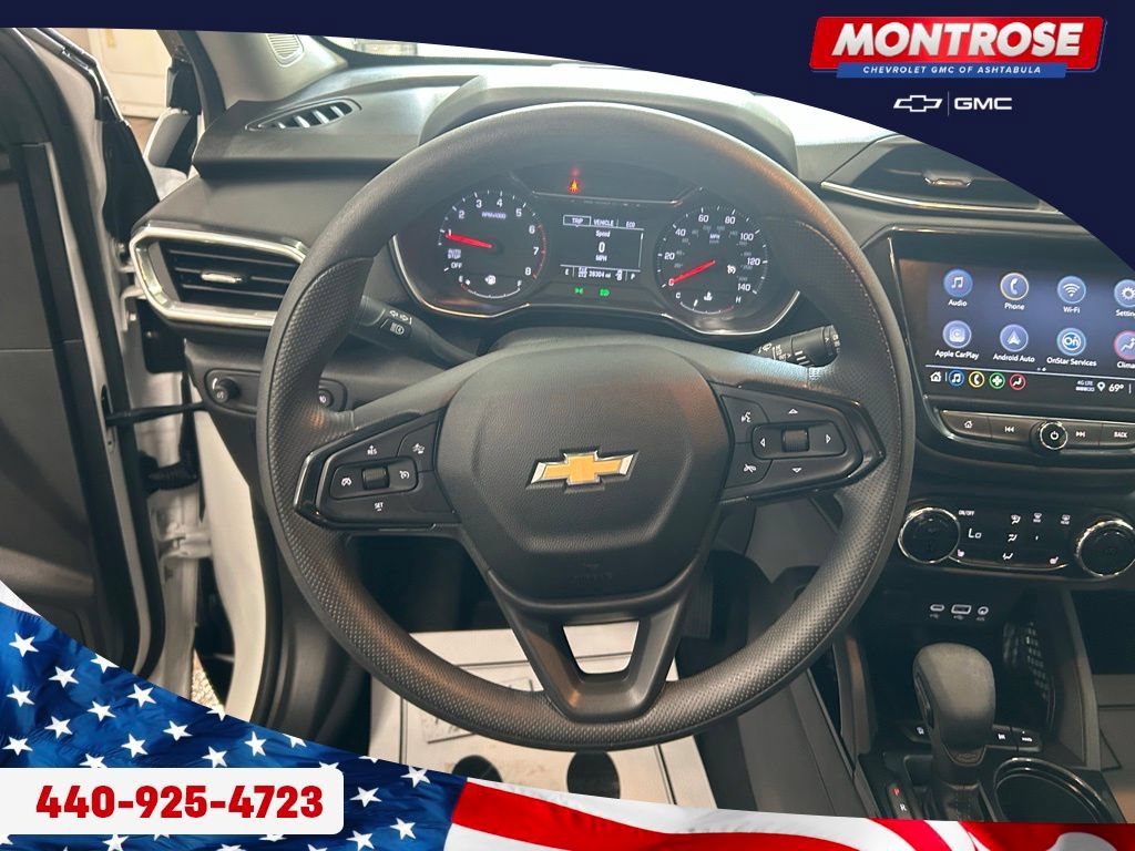 Used 2023 Chevrolet TrailBlazer LT w/ Convenience Package AWD/4WD image 14