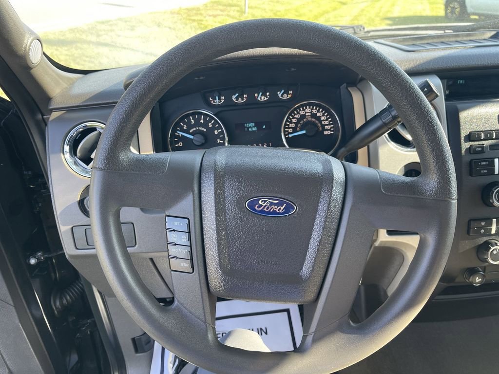 Used 2012 Ford F150 XLT RWD image 14