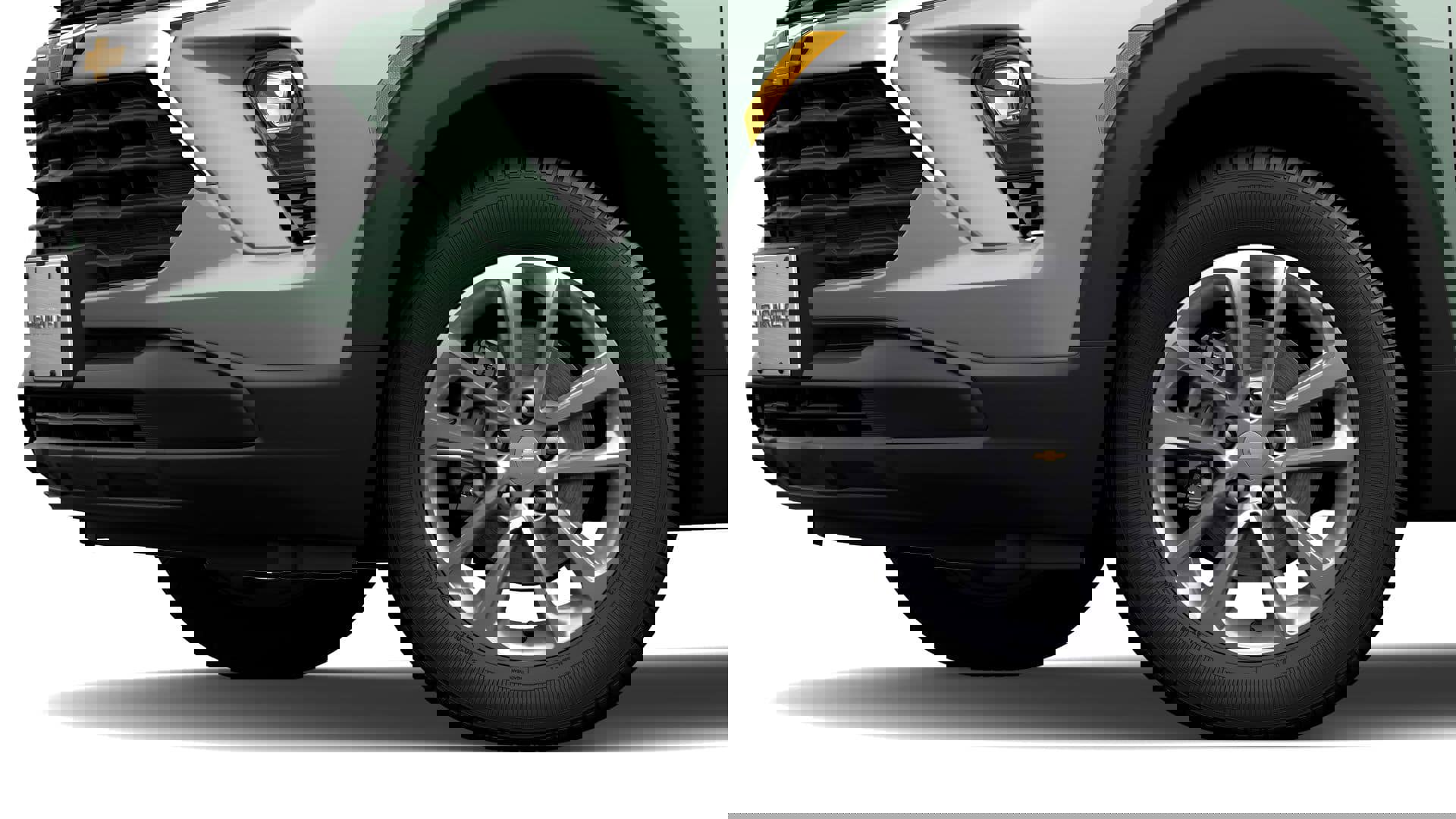 New 2026 Chevrolet TrailBlazer LS w/ LS Convenience Package image 19