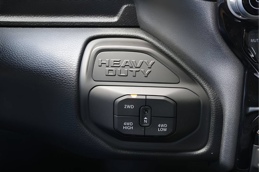New 2026 RAM 3500 Tradesman AWD/4WD image 23