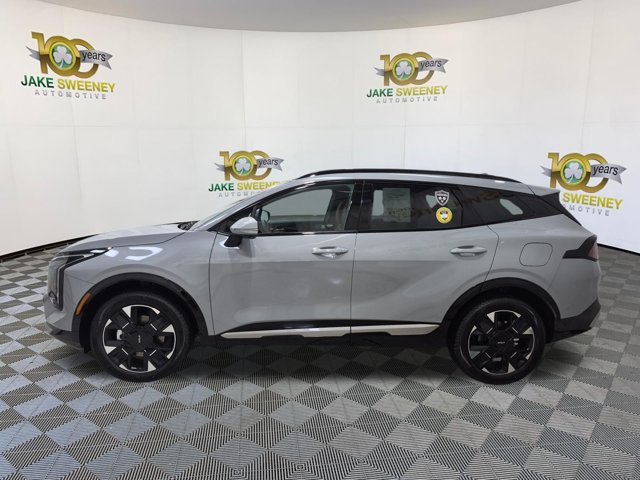Used 2026 Kia Sportage SX AWD/4WD image 6