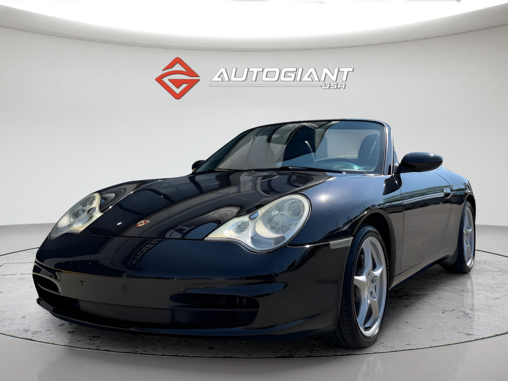 Used 2002 Porsche 911 Carrera RWD image 5