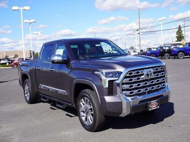 New 2025 Toyota Tundra 1794 Edition image 33