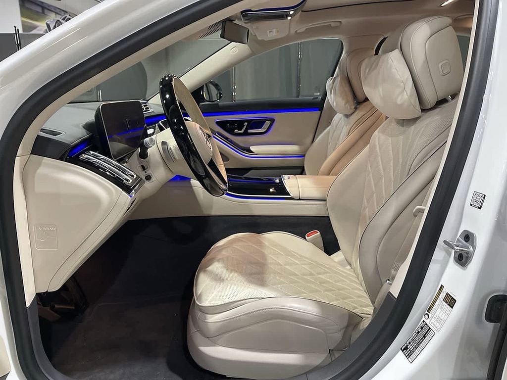 Used 2024 Mercedes-Benz S 580 4MATIC Sedan image 14