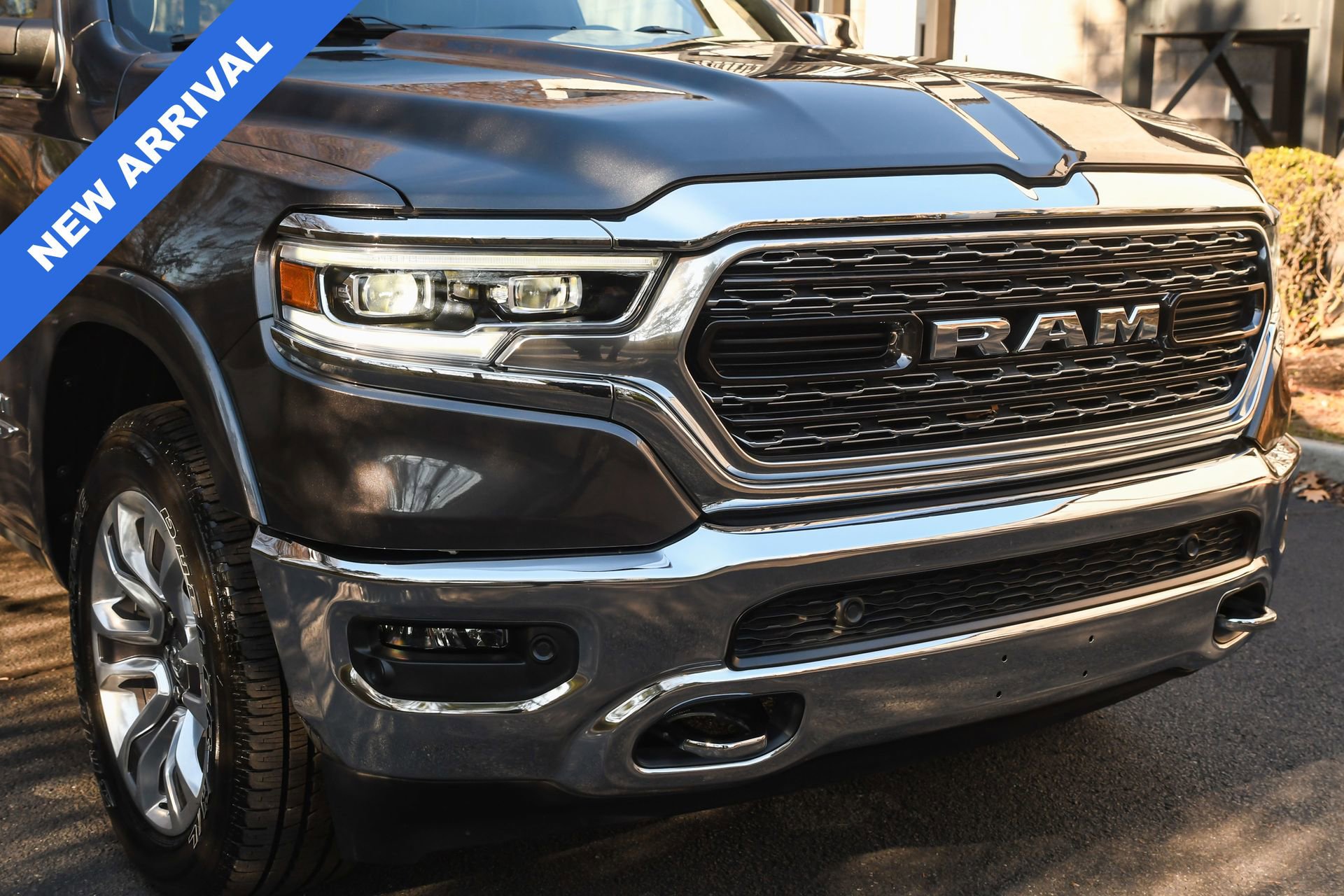 Used 2022 RAM 1500 Limited image 25