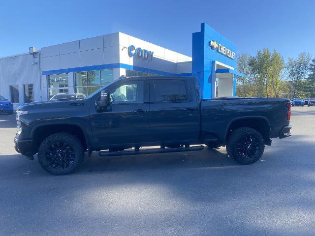 New 2026 Chevrolet Silverado 2500 LTZ w/ LTZ Plus Package image 2
