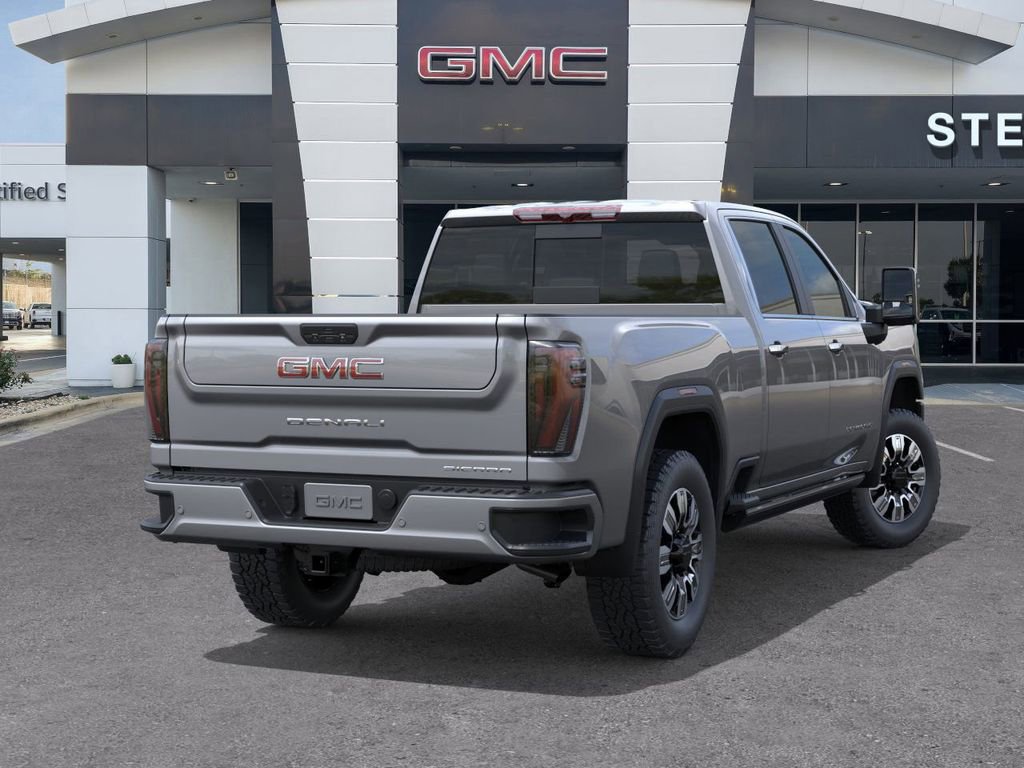New 2026 GMC Sierra 2500 Denali w/ Denali Reserve Package image 4