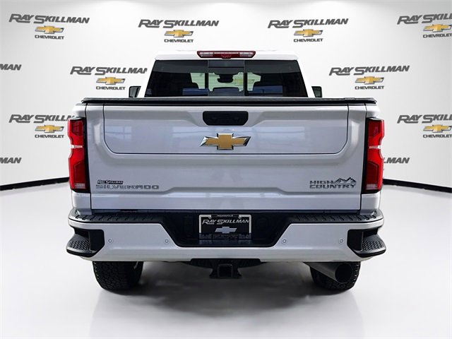 Used 2025 Chevrolet Silverado 3500 High Country w/ High Country Premium Package image 6