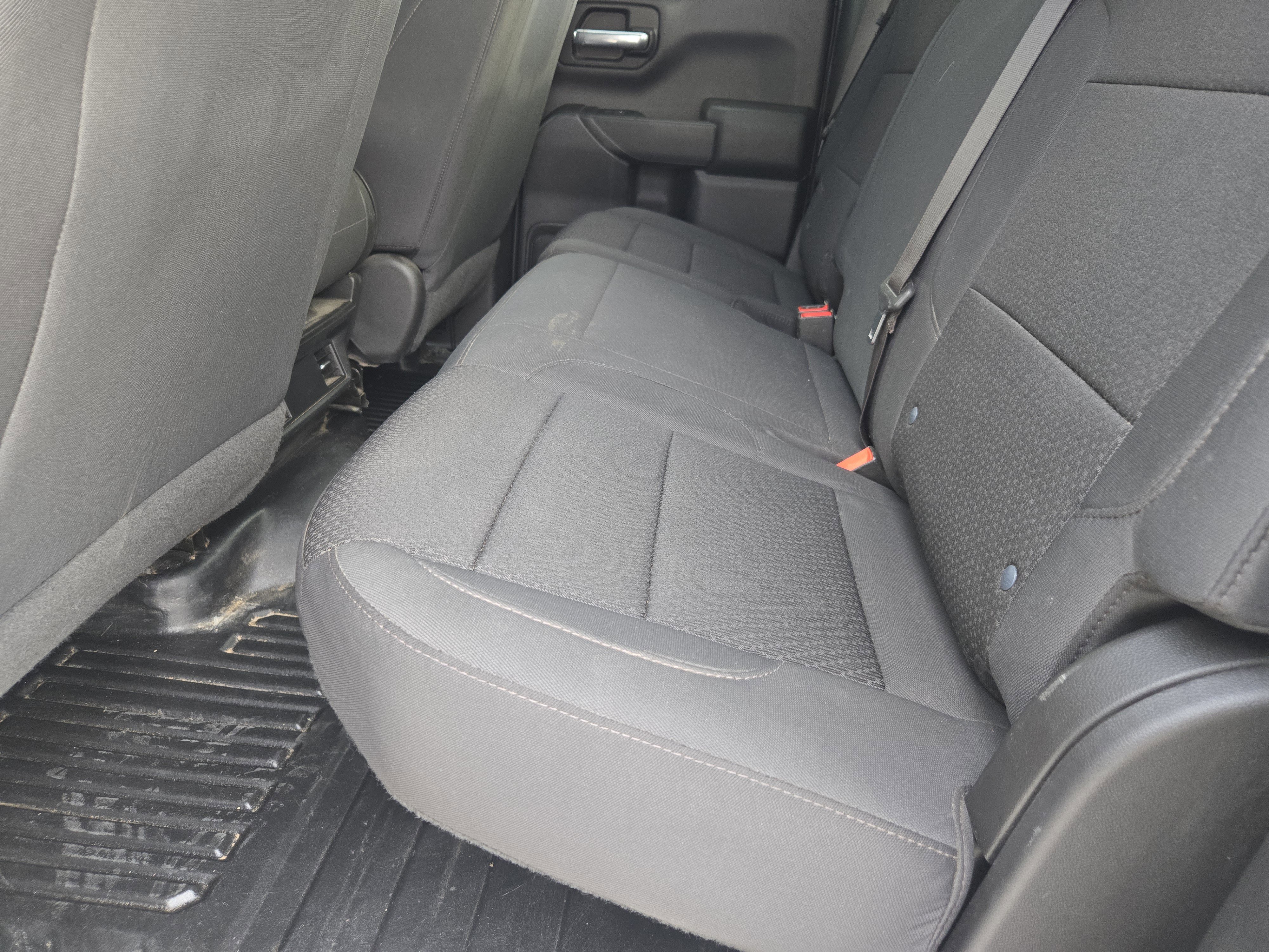 Used 2023 Chevrolet Silverado 1500 W/T w/ WT Value Package image 33