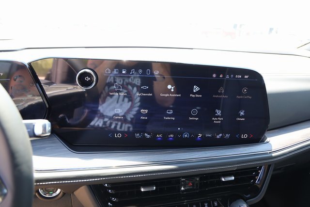 New 2025 Chevrolet Tahoe Premier w/ Sun And Tow Package image 21