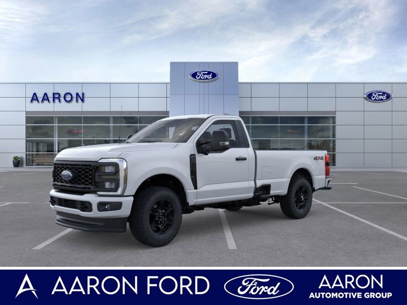 New 2025 Ford F350 XL w/ STX Appearance Package
