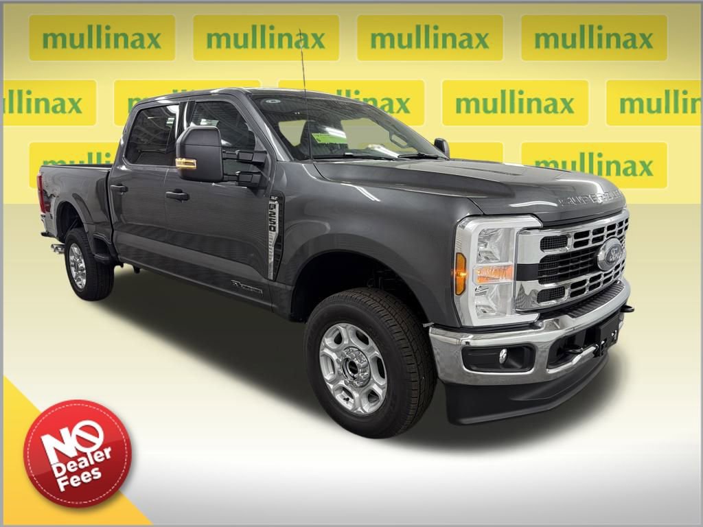 New 2026 Ford F250 XLT