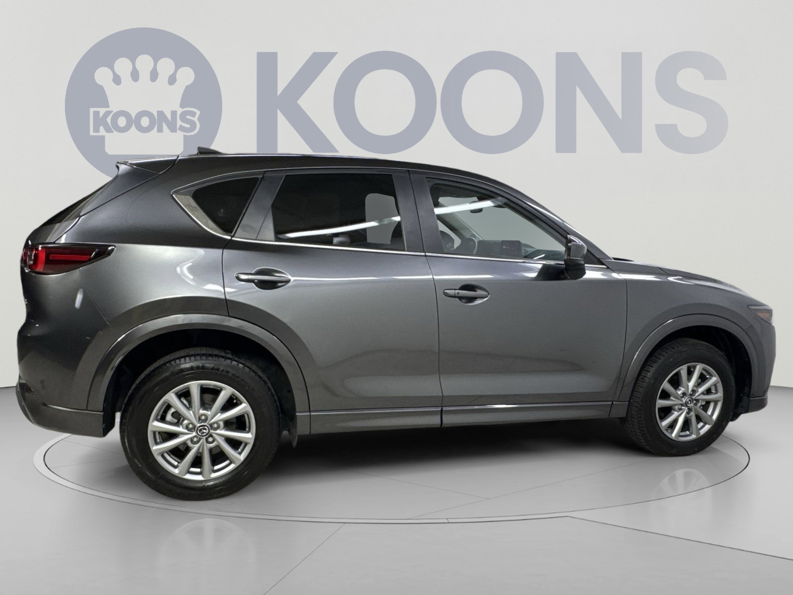 Used 2024 MAZDA CX-5 AWD 2.5 S w/ Preferred Package image 21