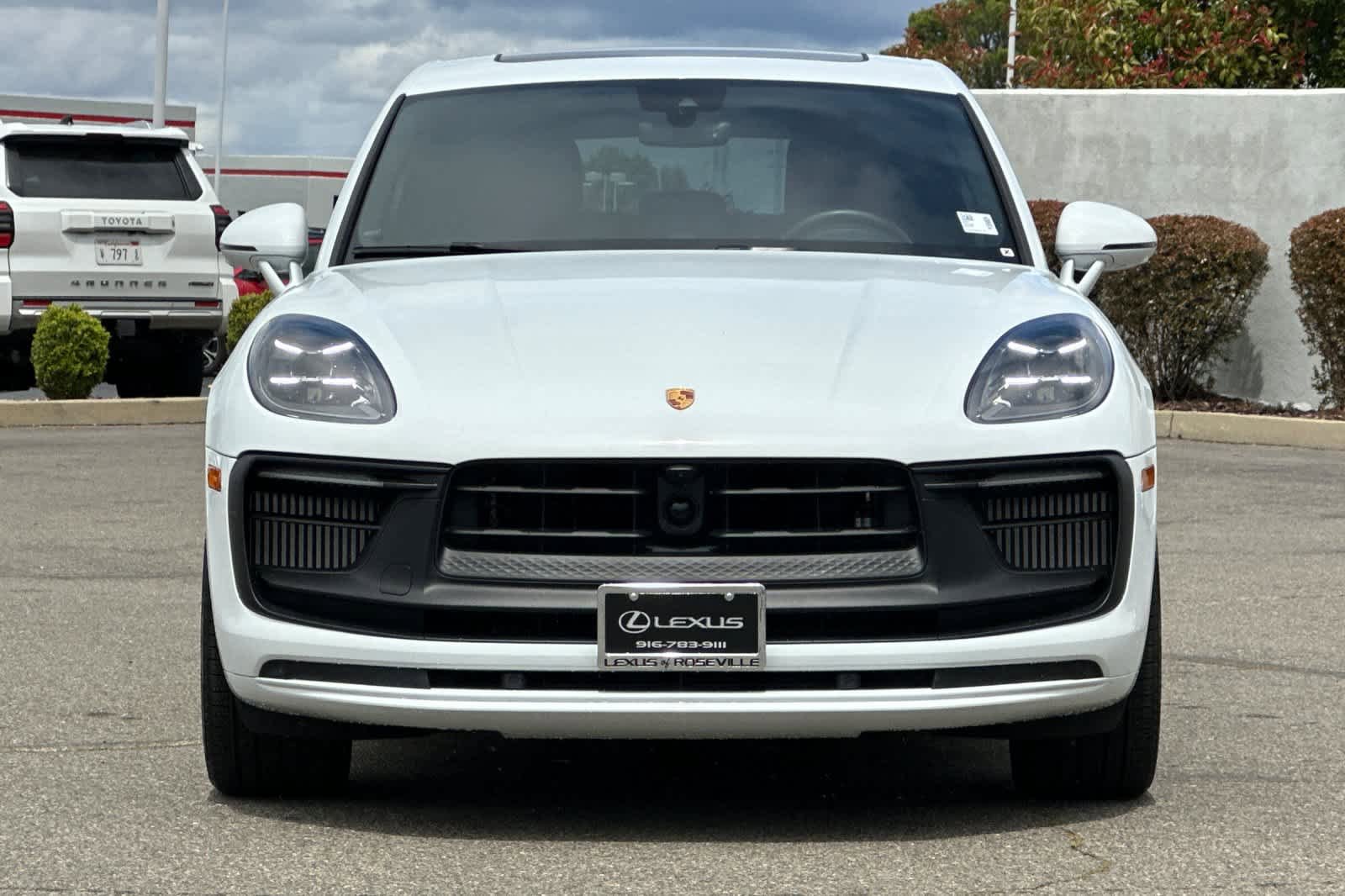Used 2023 Porsche Macan GTS image 10