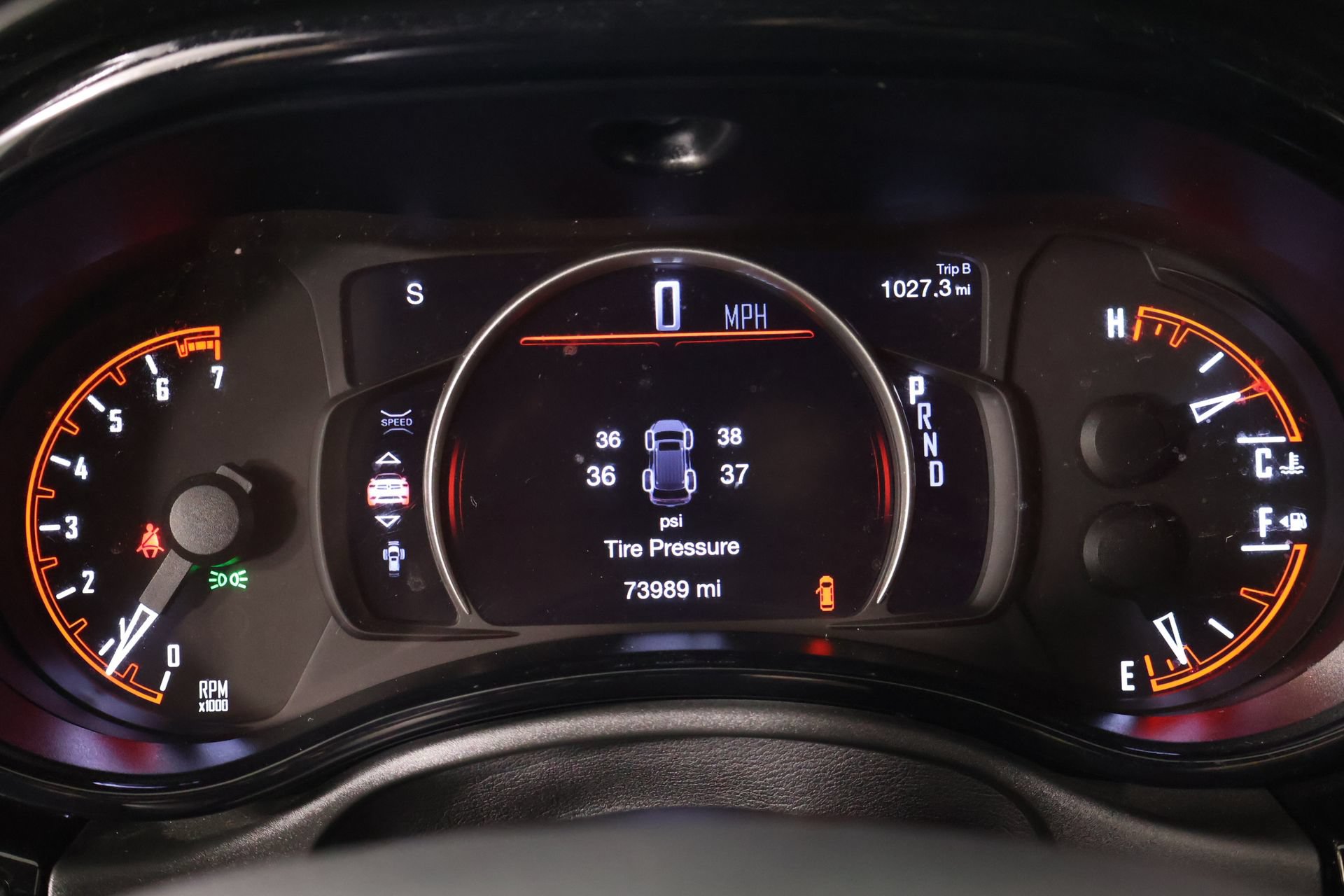 Used 2023 Dodge Durango SXT Launch Edition RWD image 4