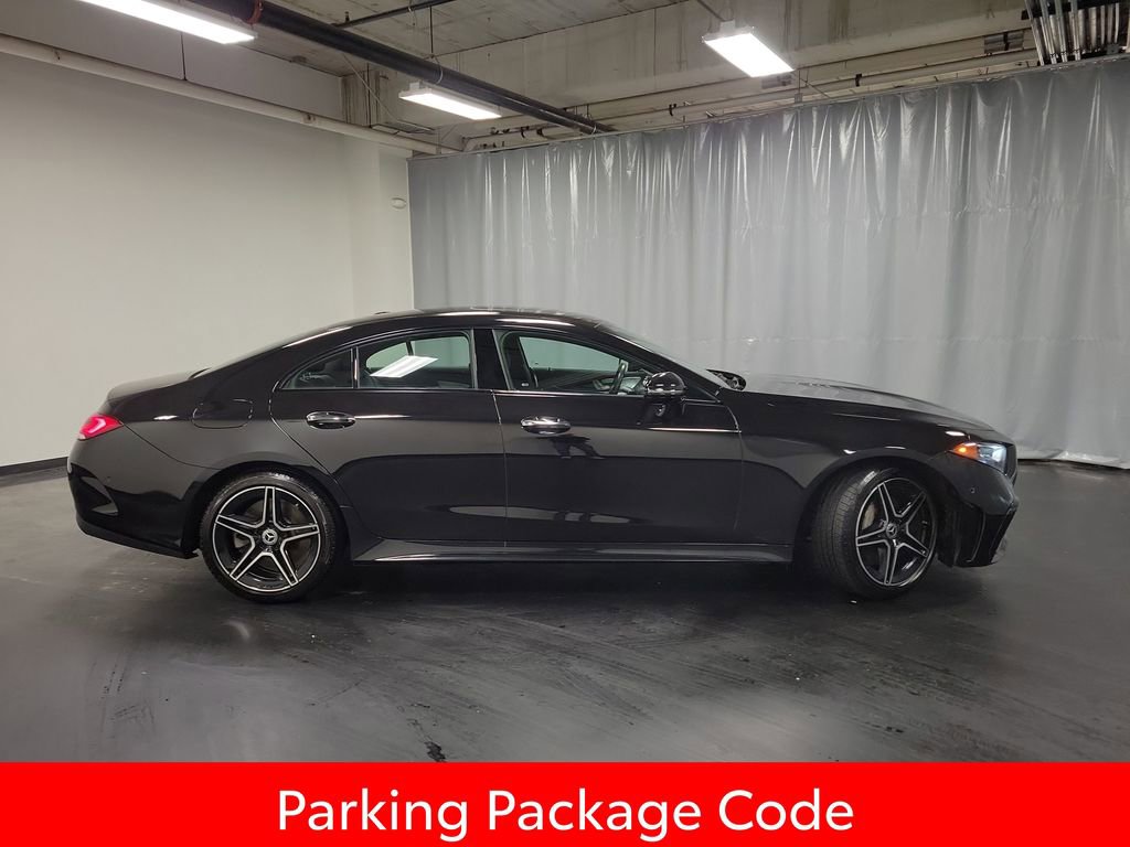 Used 2022 Mercedes-Benz CLS 450 4MATIC image 9