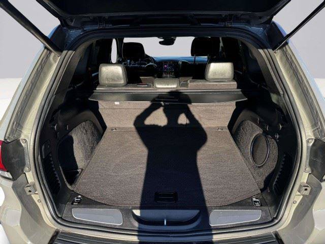 Used 2021 Jeep Grand Cherokee Trackhawk AWD/4WD image 63