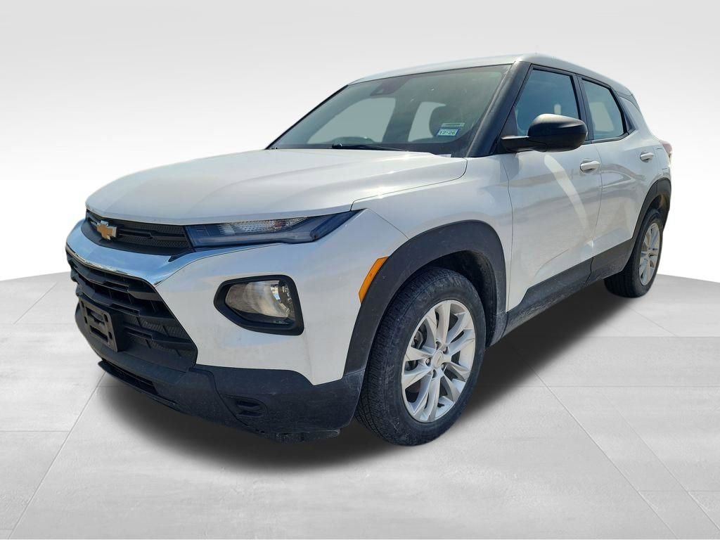 Used 2023 Chevrolet TrailBlazer LS image 3