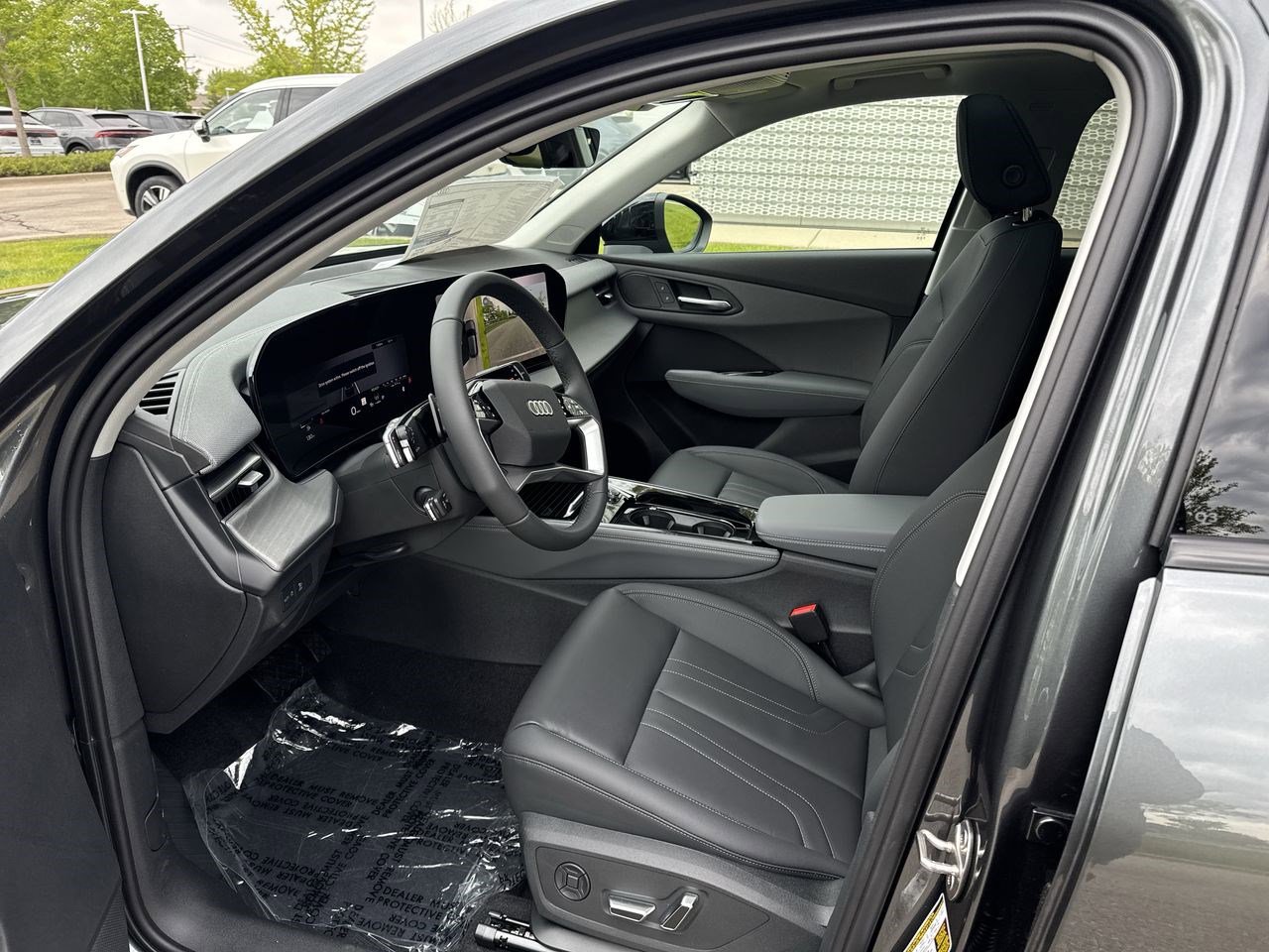 New 2026 Audi Q3 quattro 2.0T AWD/4WD image 2