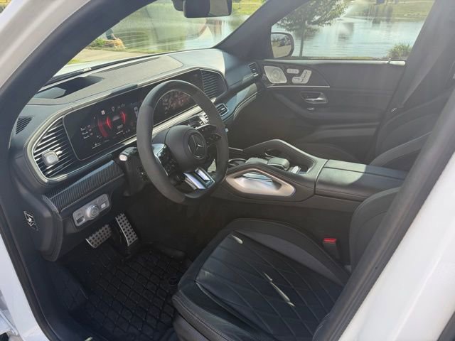 Certified 2025 Mercedes-Benz GLE 63 AMG S image 16
