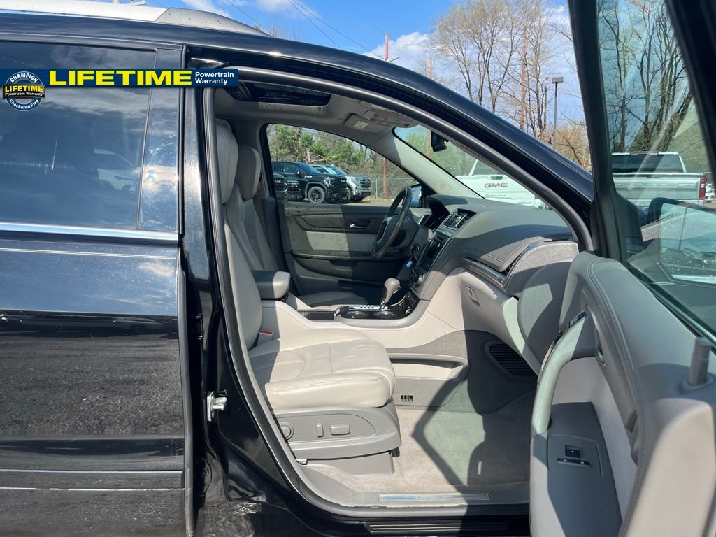 Used 2017 GMC Acadia Limited SLT AWD/4WD image 39