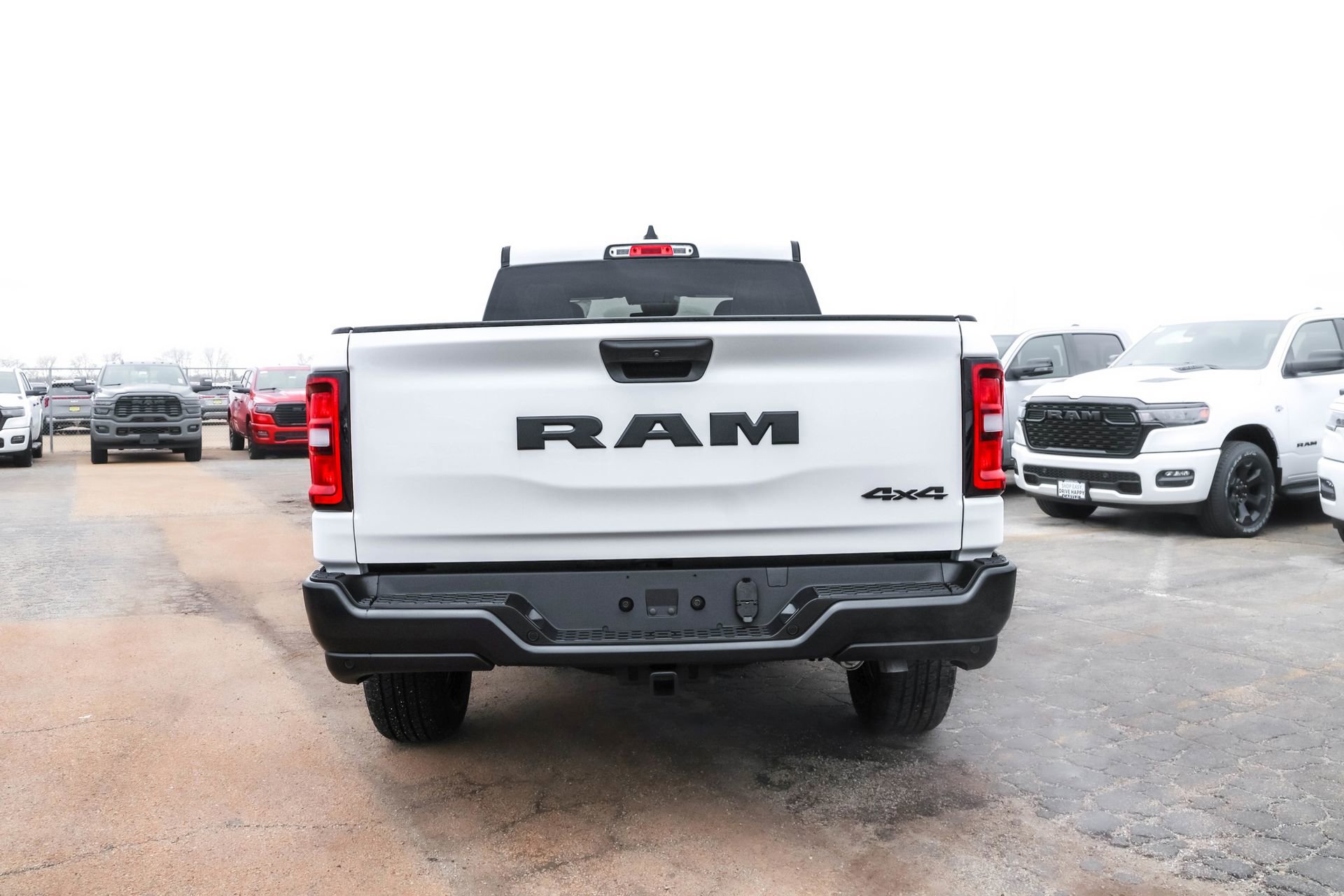 New 2026 RAM 1500 Tradesman image 12