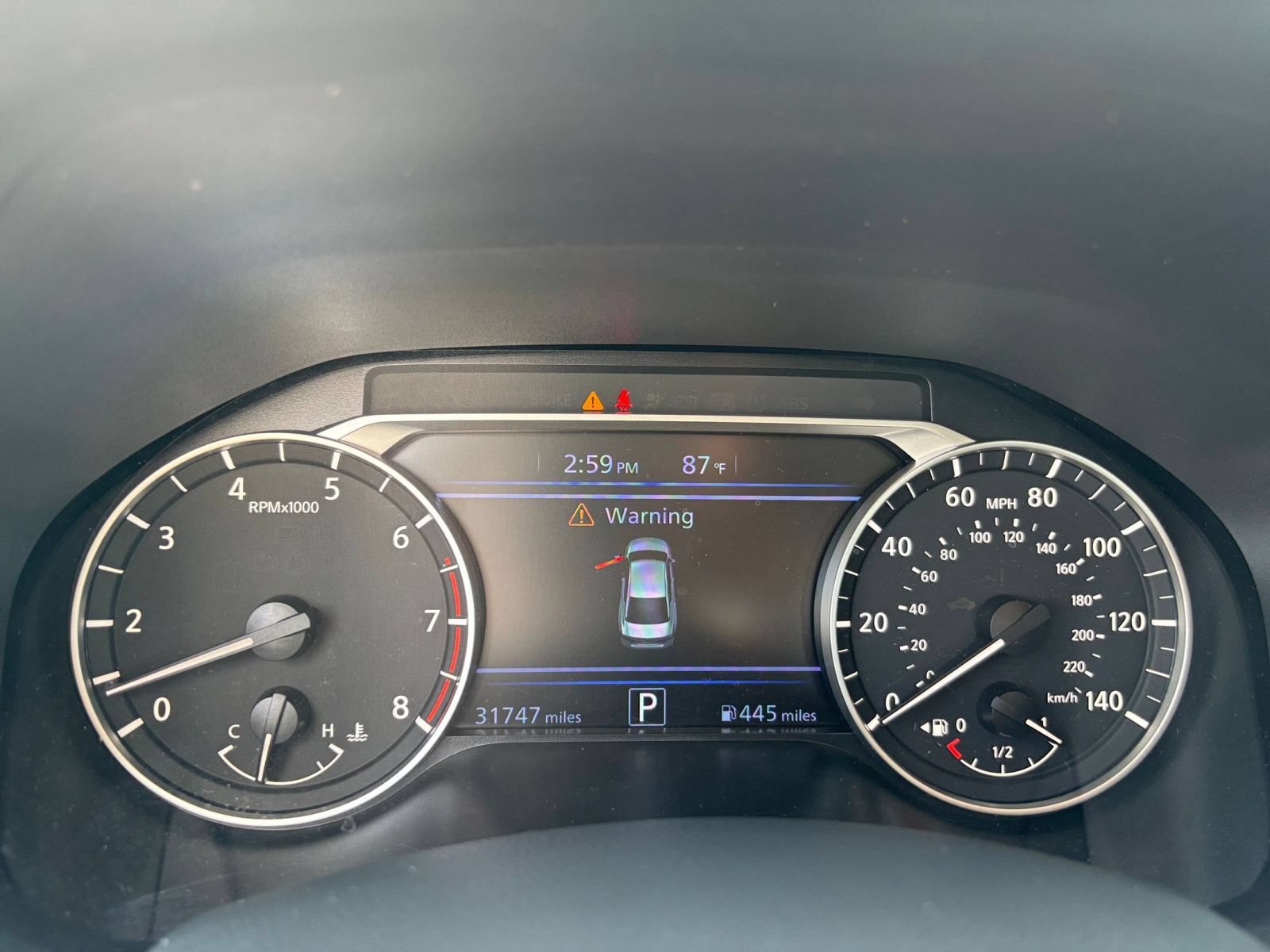Used 2025 Nissan Altima 2.5 SV FWD image 39