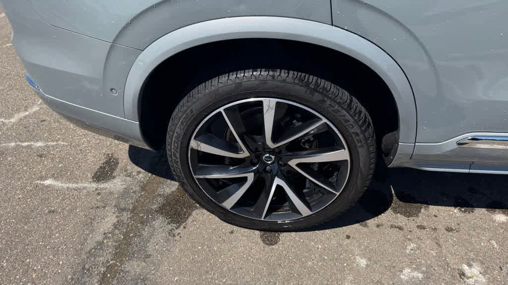 Used 2024 Volvo XC90 B6 Plus w/ Protection Package Premier AWD/4WD image 10