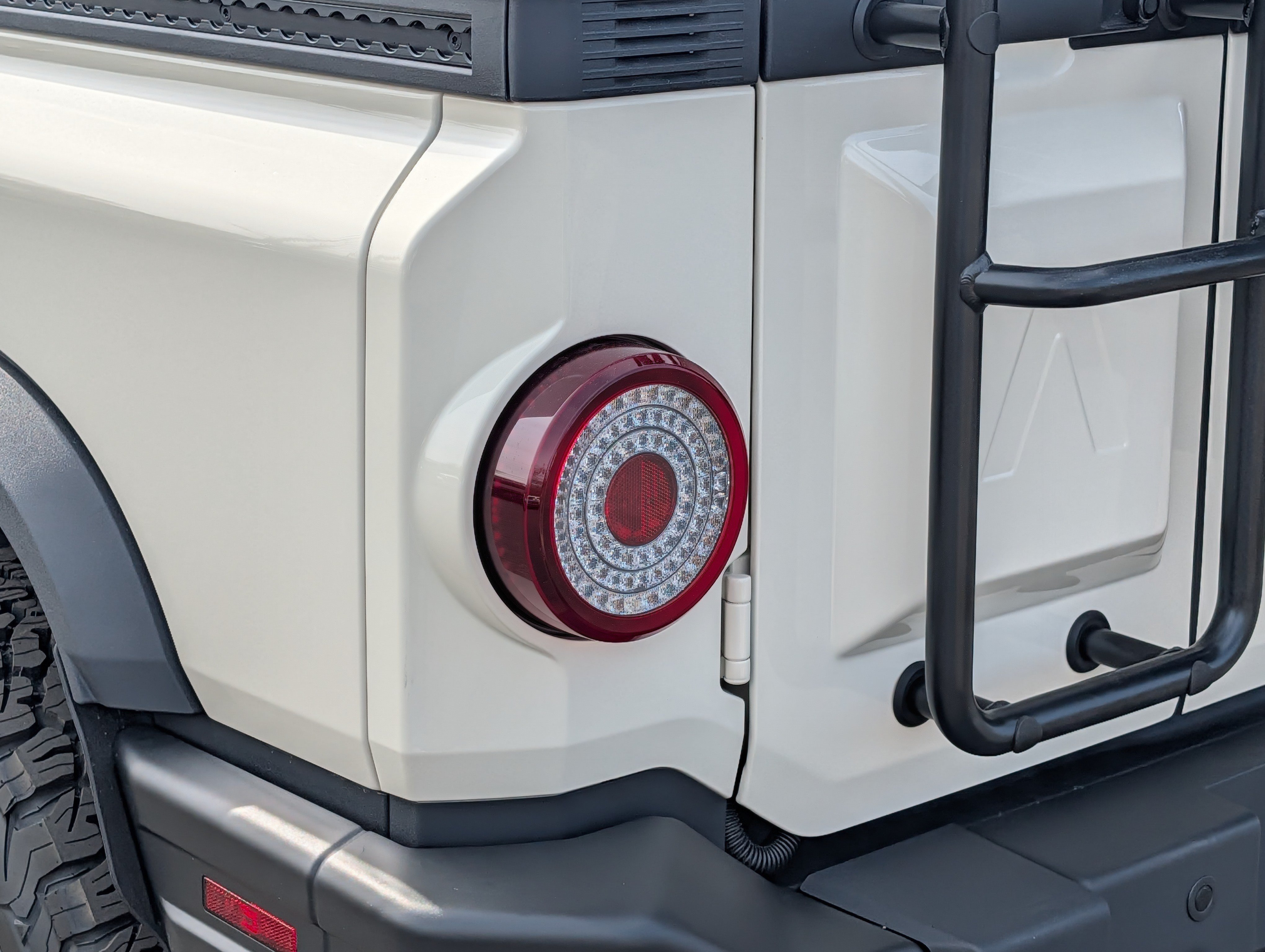 New 2026 INEOS Grenadier AWD/4WD image 18